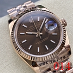 ロレックスコピー 36mm 316鋼 自動巻き時計 413